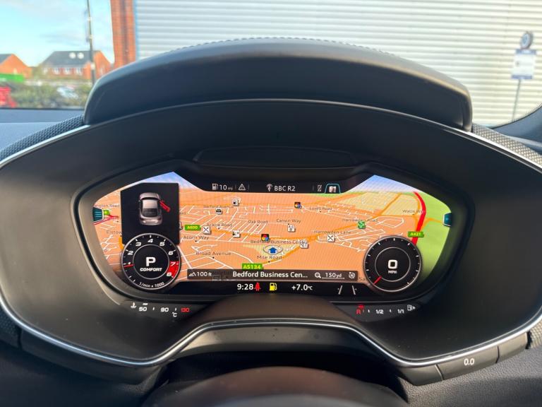 2015 Audi TT 2.0T FSI Quattro TTS 2dr S Tronic COUPE Petrol Automatic