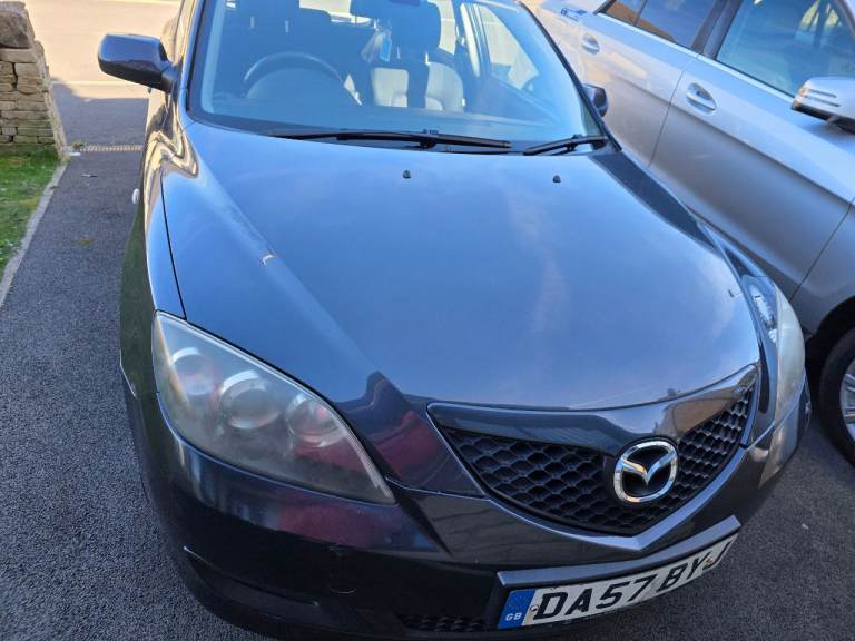 Mazda 2007 Automatic – Low Milegae/MOT Jan 2027 