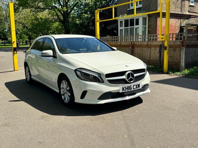 2024 Mercedes-Benz A-Class A180 SE 5dr HATCHBACK Petrol Automatic