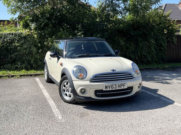 Mini, HATCHBACK, Hatchback, 2013, Manual, 1598 (cc), 3 doors