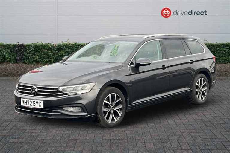 2022 Volkswagen Passat 1.5 TSI EVO SEL 5dr DSG ESTATE PETROL Automatic