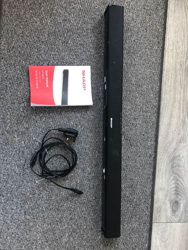 SHARP SOUND BAR 800mm 30W
