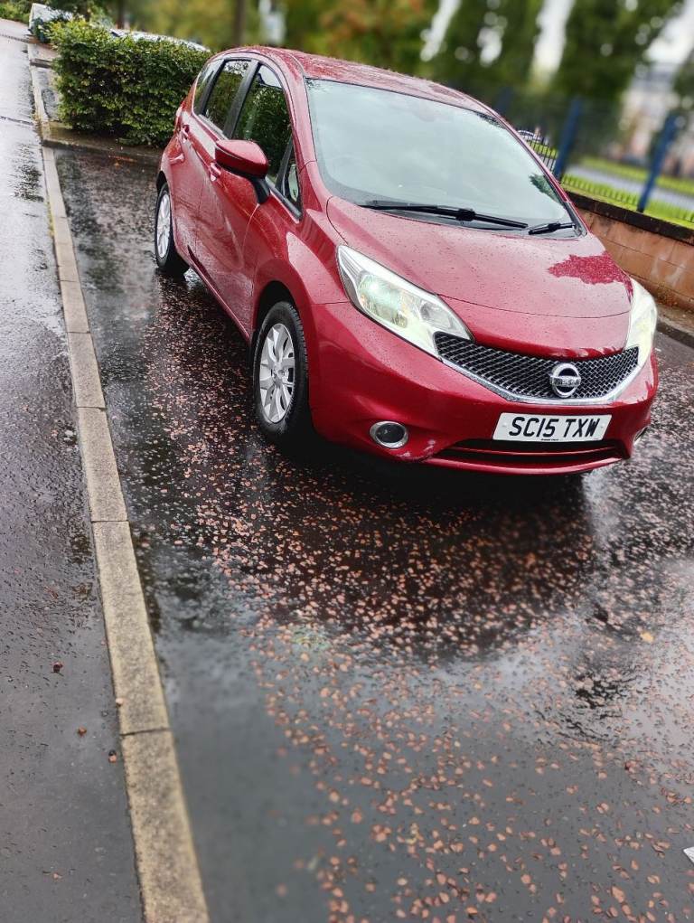 Nissan, NOTE, MPV, 2015, Manual, 1198 (cc), 5 doors