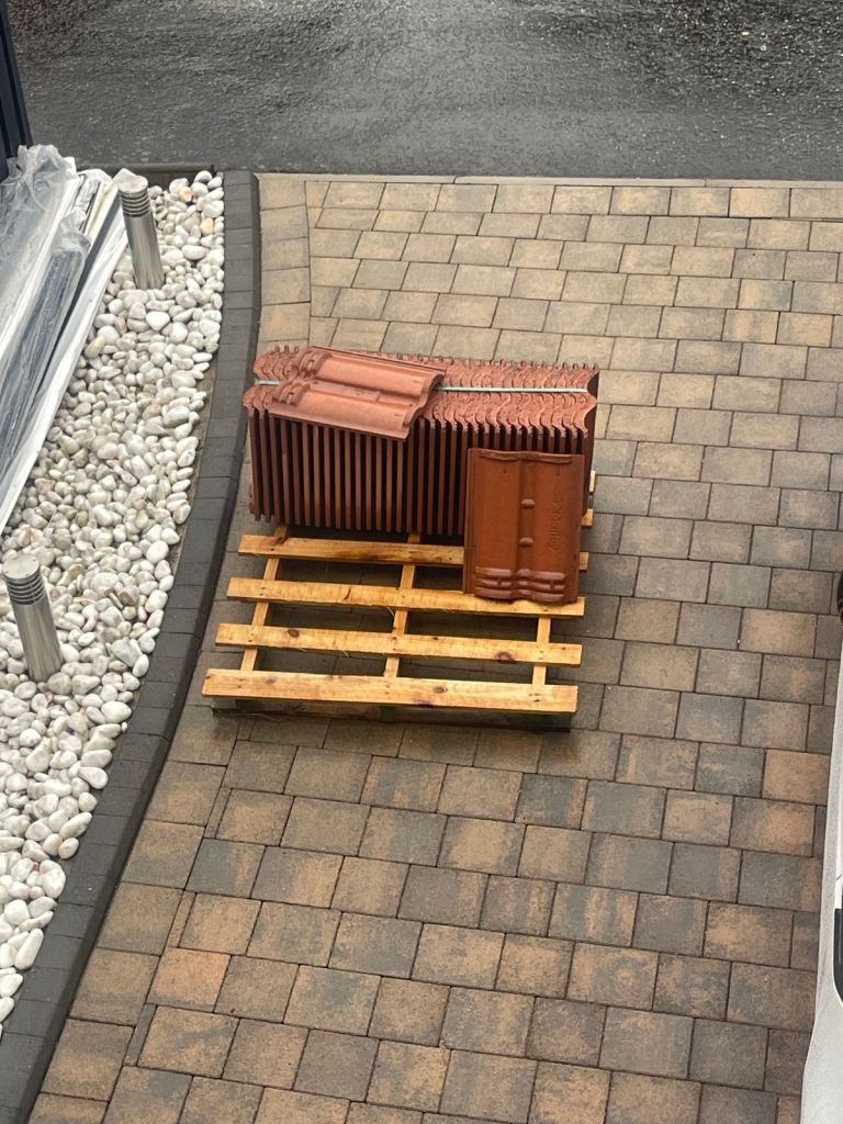 Roof Tiles for Sale