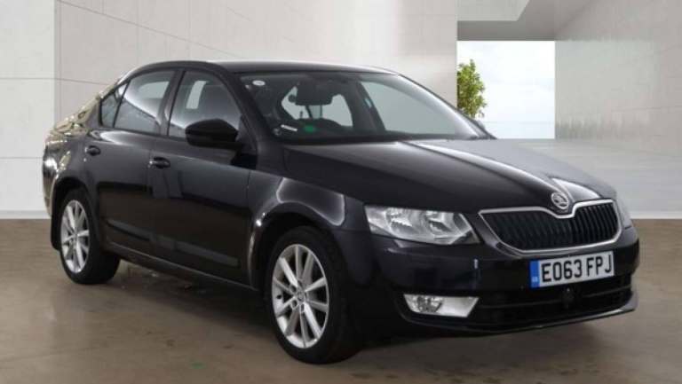 2013 Skoda Octavia 1.4 TSI Elegance 5dr DSG HATCHBACK PETROL Automatic
