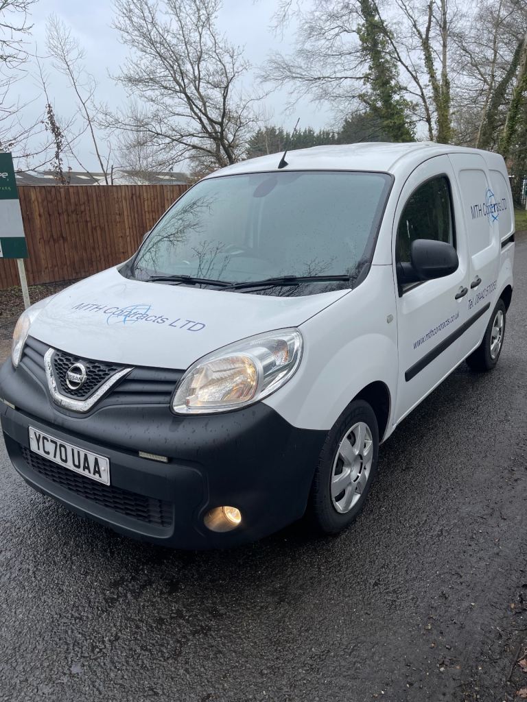Nissan, NV250, Panel Van, 2020, Manual, 1461 (cc)