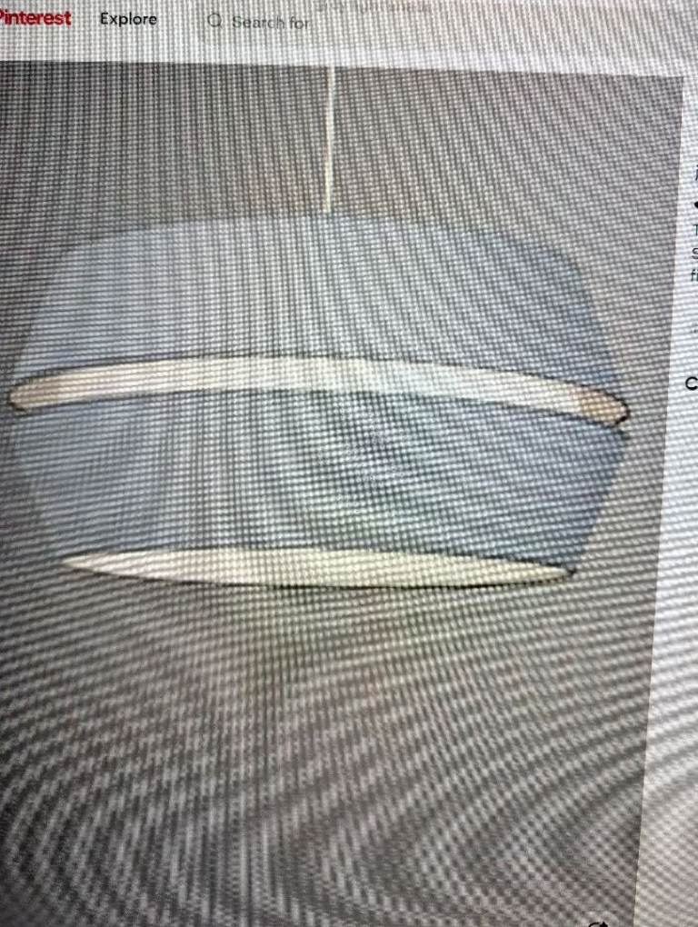 John Lewis Ingrid Light / Lamp Shade