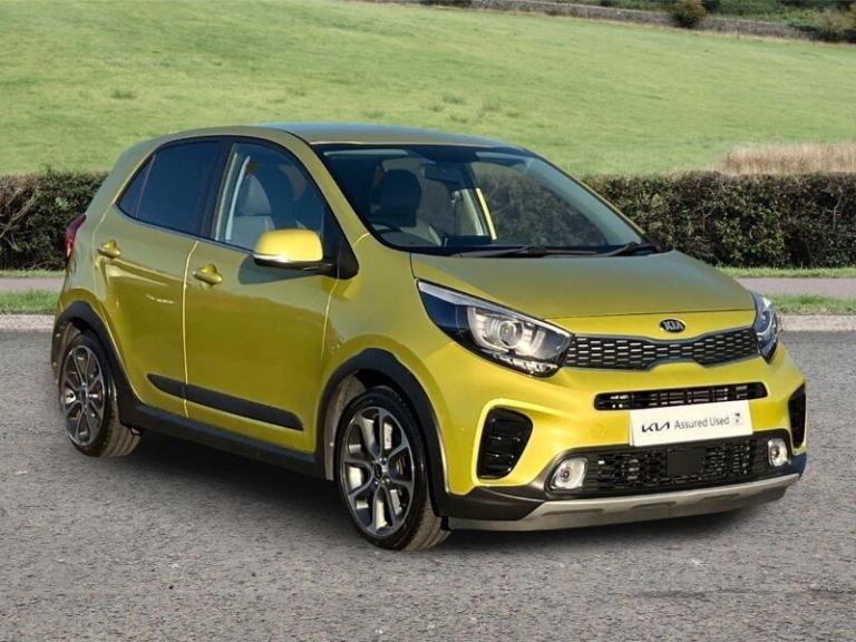 KIA PICANTO 1.25 X-Line 5dr