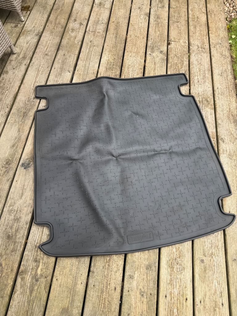 Trav All boot mat 