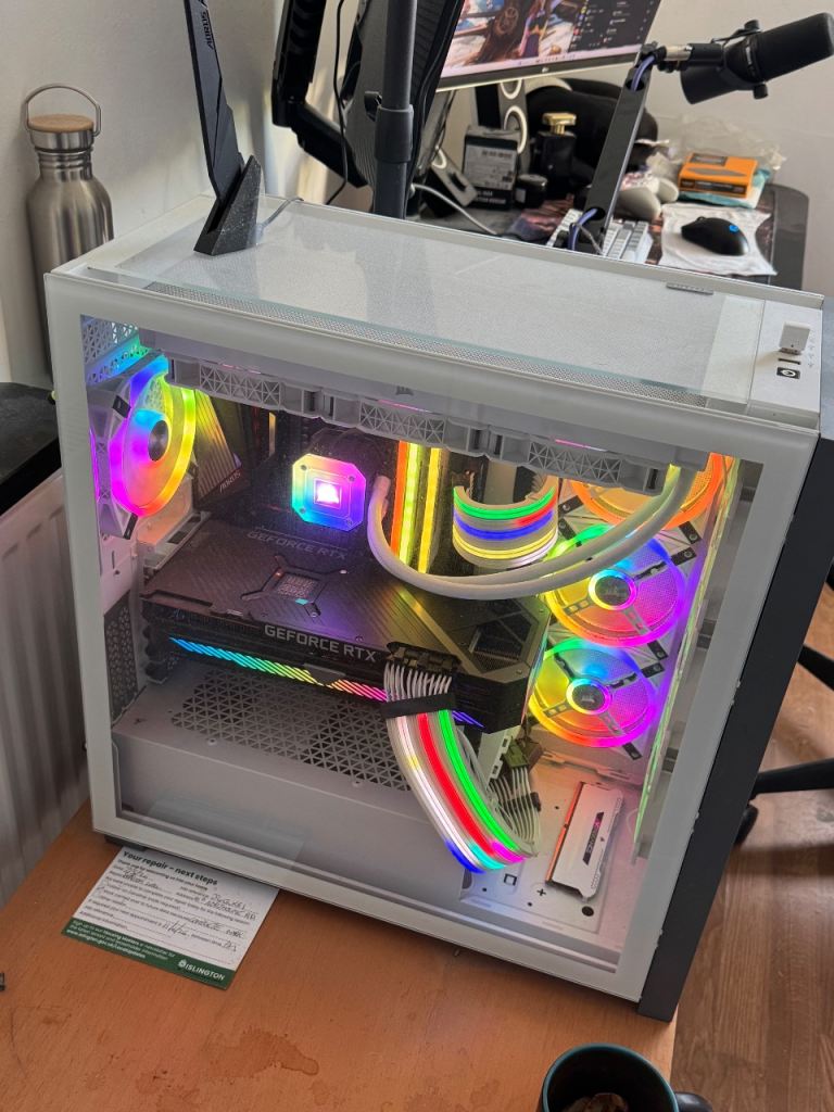 RTX 3080 + Ryzen 5950X Custom PC