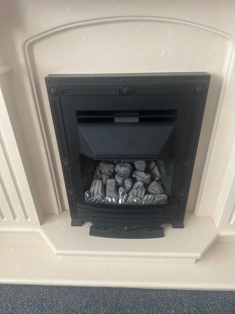 Flavel Gas Fire