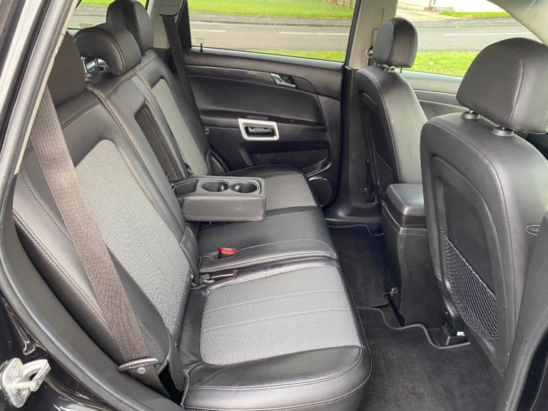 2013 Vauxhall Antara 4x4 AUTOMATIC MOT 06/2026 No Advisors 2 Keys