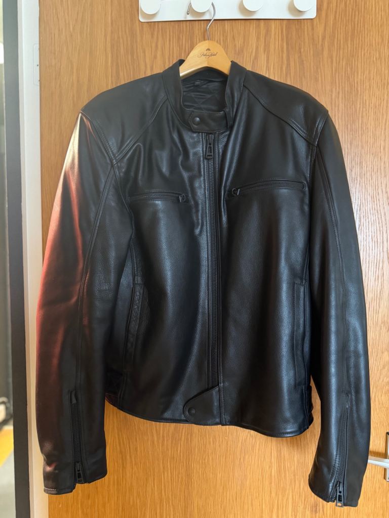 Belstaff Broughton Motorcycle Jacket
