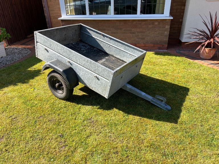 Small trailer