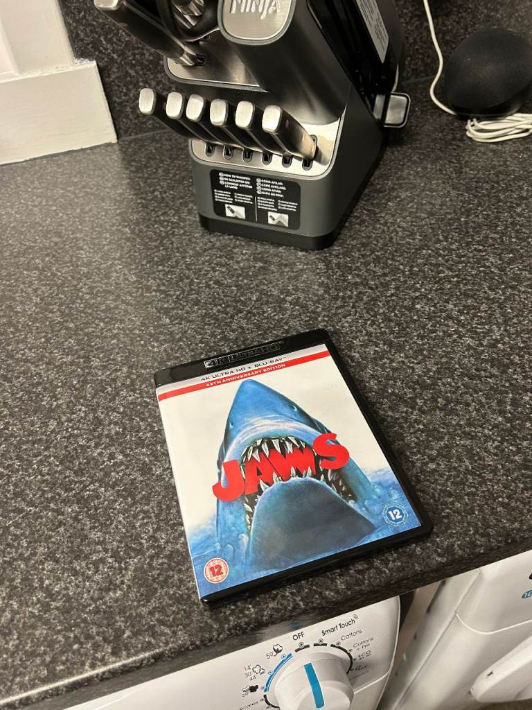 image for 4K/Blu ray/DVD