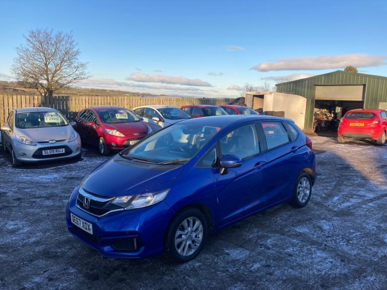 2018 Honda Jazz 1.3 i-VTEC SE 5dr Hatchback Petrol Manual