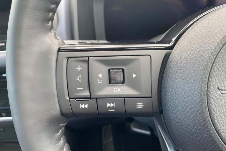 2021 Nissan Qashqai 1.3 DiG-T MH 158 Tekna+ 5dr Manual Hatchback Petrol Manual