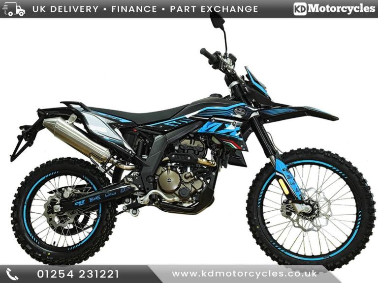 MONDIAL SMX ENDURO 125cc, learner legal commuter best motorcycle