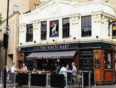 QUIZ at the White Hart, Southwark