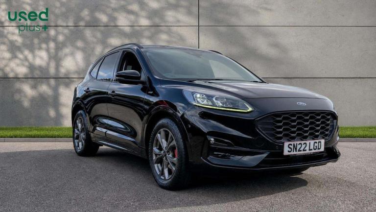 2022 Ford Kuga 1.5 EcoBlue ST-Line Edition 5dr Auto HATCHBACK DIESEL Automatic