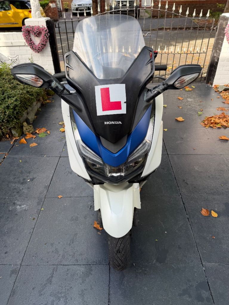 2016 Honda FORZA NSS 125 
