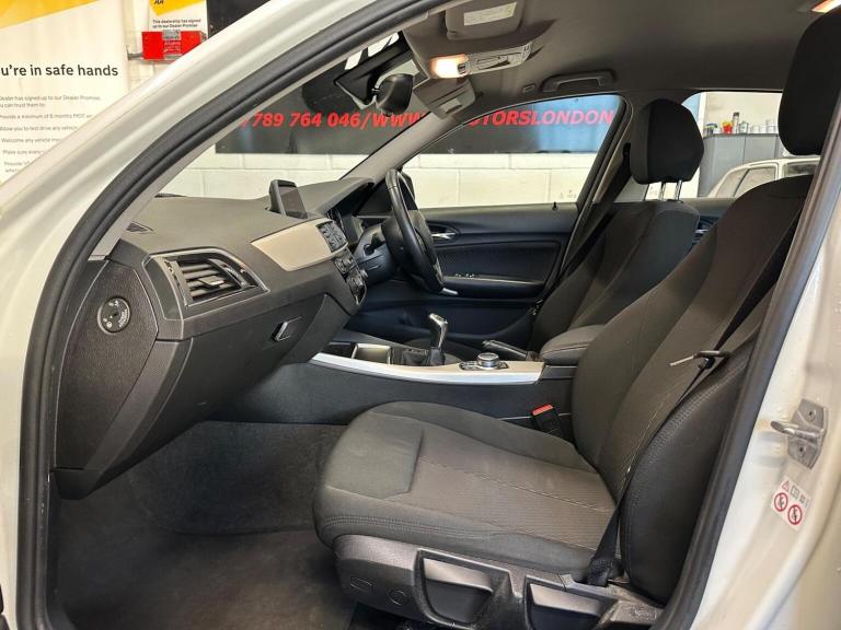 BMW 1 SERIES 1.5 118i SE Euro 6 (s/s) 5dr 2018