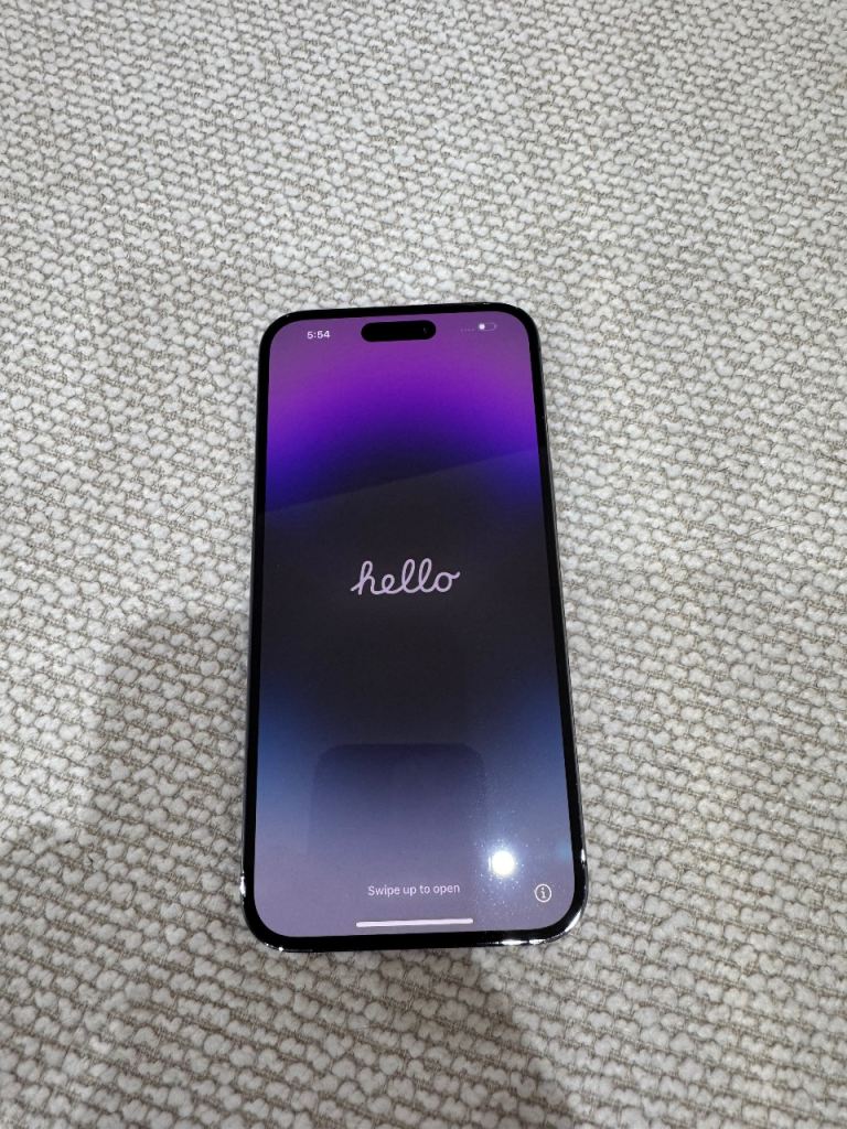 Apple iPhone 14 Pro Max 128GB