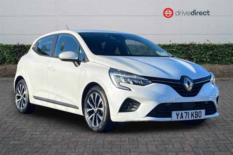 2022 Renault Clio 1.0 TCe 90 Iconic 5dr HATCHBACK PETROL Manual