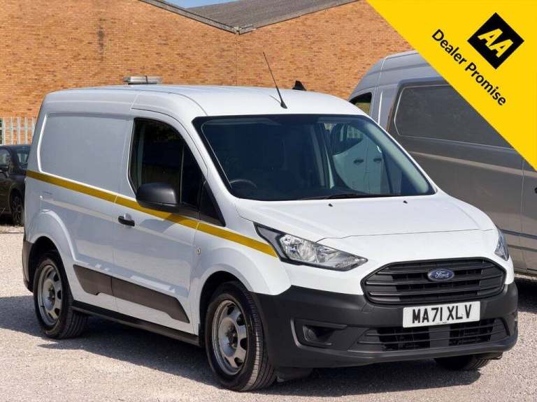2021 Ford Transit Connect 1.5 200 EcoBlue Leader Panel Van 5dr Diesel Manual L1 Euro 6 (s/s) (75 ...