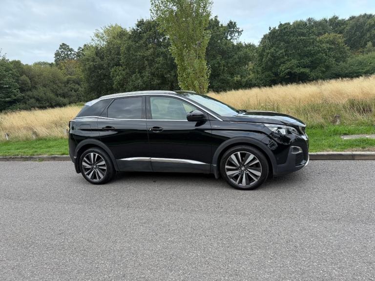 Peugeot 3008 1.5 BlueHDi GT Line Premium Euro 6 5dr - 7 SERVICES DIESEL 2019/19