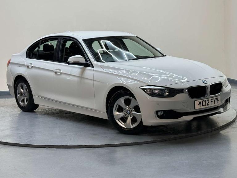 2012 BMW 3 Series 2.0 320d EfficientDynamics 4dr Saloon Diesel Manual
