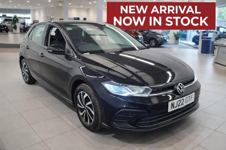 2022 Volkswagen Polo 1.0 TSI Life Hatchback 5dr Petrol DSG - AUTOMATIC -