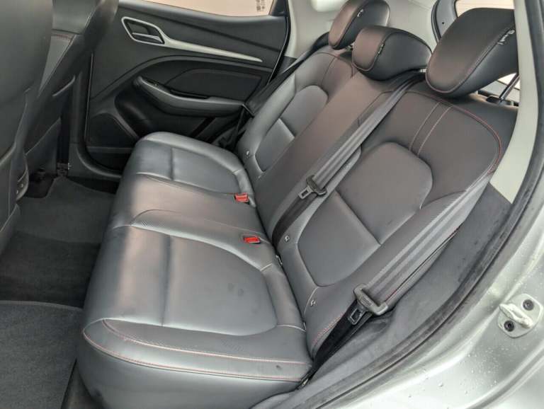 2021 MG MG ZS 1.0 T-GDI Exclusive SUV 5dr Petrol Auto Euro 6 (111 ps) 10.01IN TOUCHSCREEN HATCHBA...