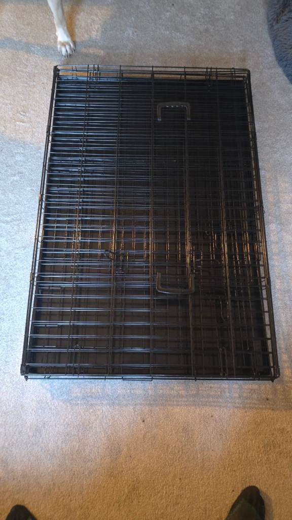 xxl dog cage
