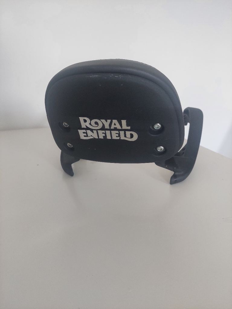 Motorcycle Backrest