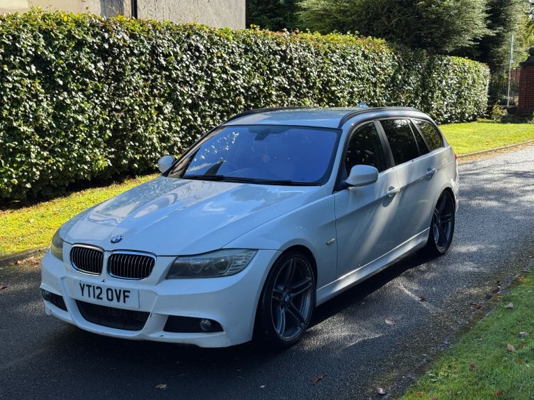 BMW, 3 SERIES, Estate, 2012, Semi-Auto, 1995 (cc), 5 doors
