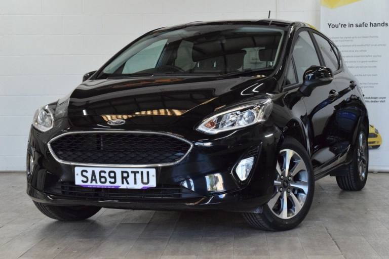 2019 Ford Fiesta 1.1 Ti-VCT Trend Hatchback 5dr Petrol Manual Euro 6 (s/s) (85 ps) Hatchback Petr...
