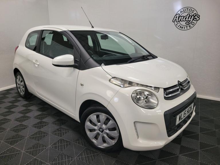 CITROEN C1 1.0 VTi Feel 2015