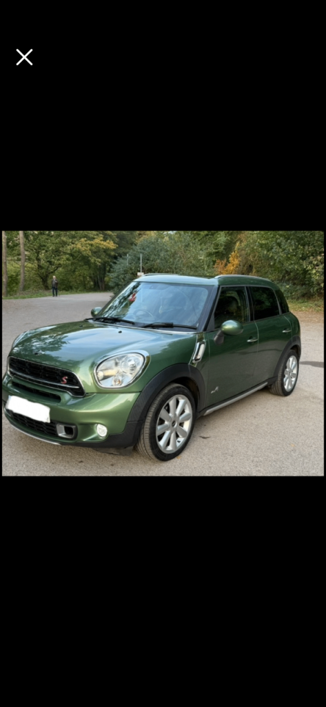 Mini Cooper Countryman S