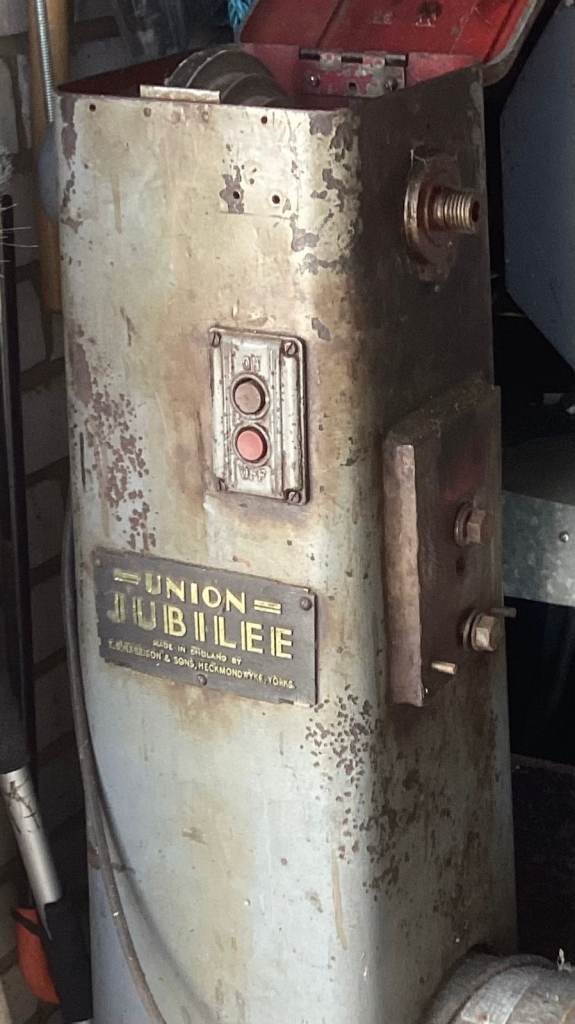 Union Jubilee Wood Lathe - Good/Used Condition