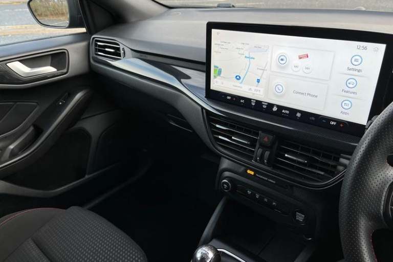 2023 Ford Focus 1.0 EcoBoost Hybrid mHEV 155 ST-Line Edition 5dr Manual Hatchback Petrol Manual