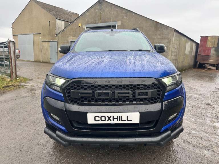 FORD RANGER 3.2 TDCi Wildtrak 2018