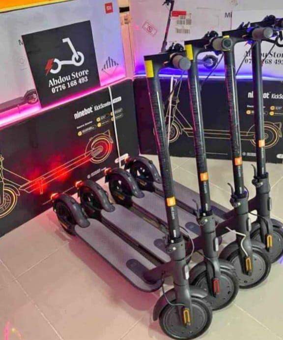 Ride the Future Today – Electric Scooters In Stock