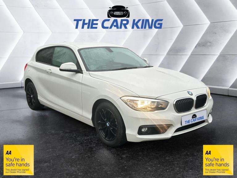 2015 BMW 1 Series 2.0 118d SE Euro 6 (s/s) 3dr HATCHBACK Diesel Manual
