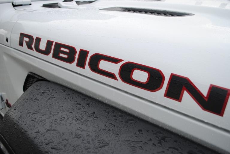 2024 Jeep Wrangler 2.0 GME Rubicon 4dr Auto8 CONVERTIBLE PETROL Automatic