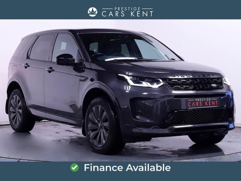 2020 Land Rover Discovery Sport 2.0 D150 MHEV R-Dynamic SE SUV 5dr Diesel Auto 4WD Euro 6 (s/s) (...