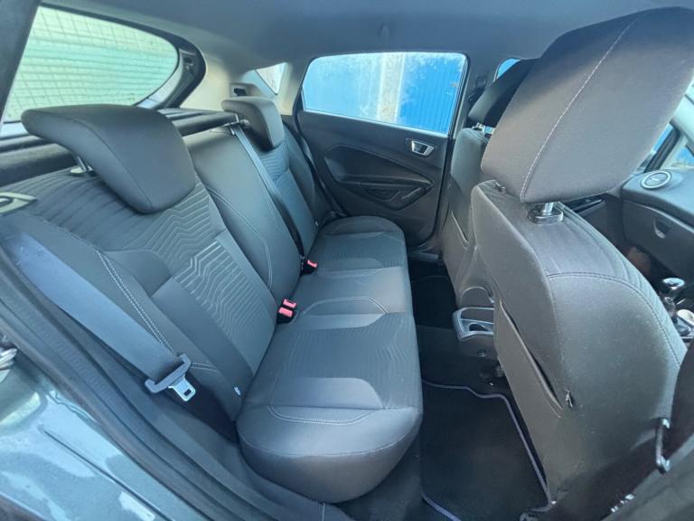 2017 Ford Fiesta 1.0 EcoBoost Zetec 5dr HATCHBACK Petrol Manual