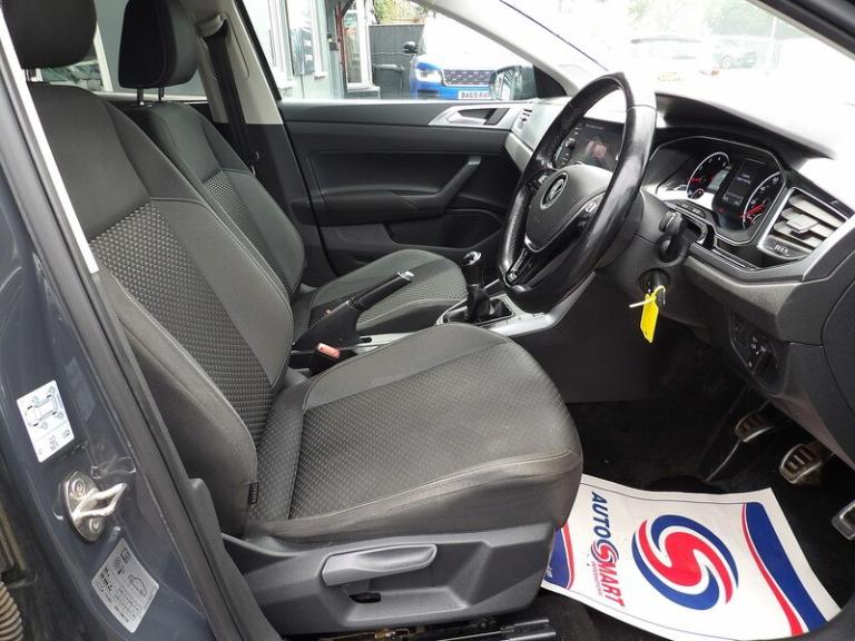 2021 Volkswagen Polo TSI Active Hatchback Petrol Manual