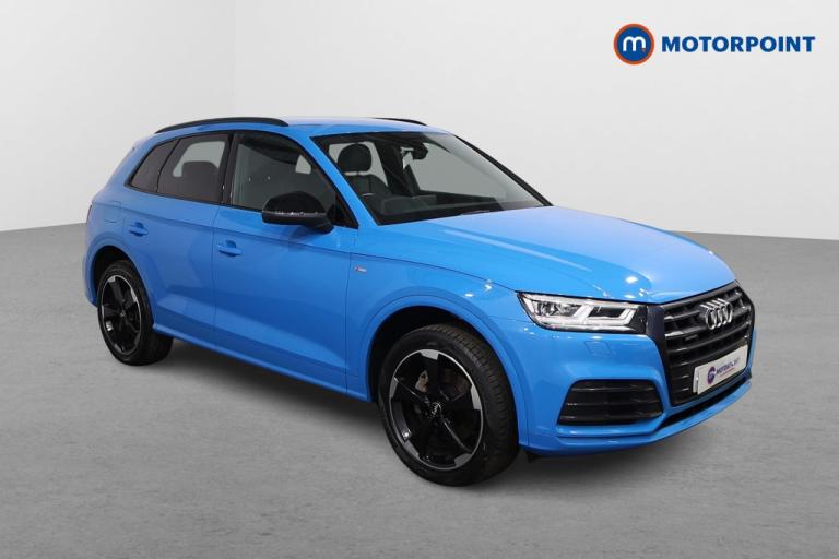 2020 Audi Q5 40 TDI Quattro Black Edition 5dr S Tronic ESTATE DIESEL Automatic