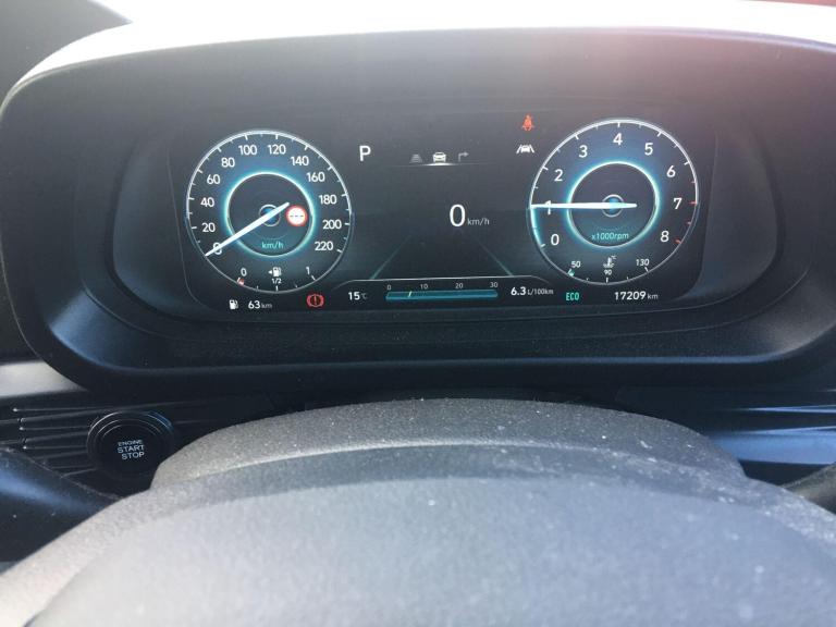 2023 Hyundai i20 1.0T GDi 48V MHD 120 N Line 5dr DCT HATCHBACK PETROL Automatic